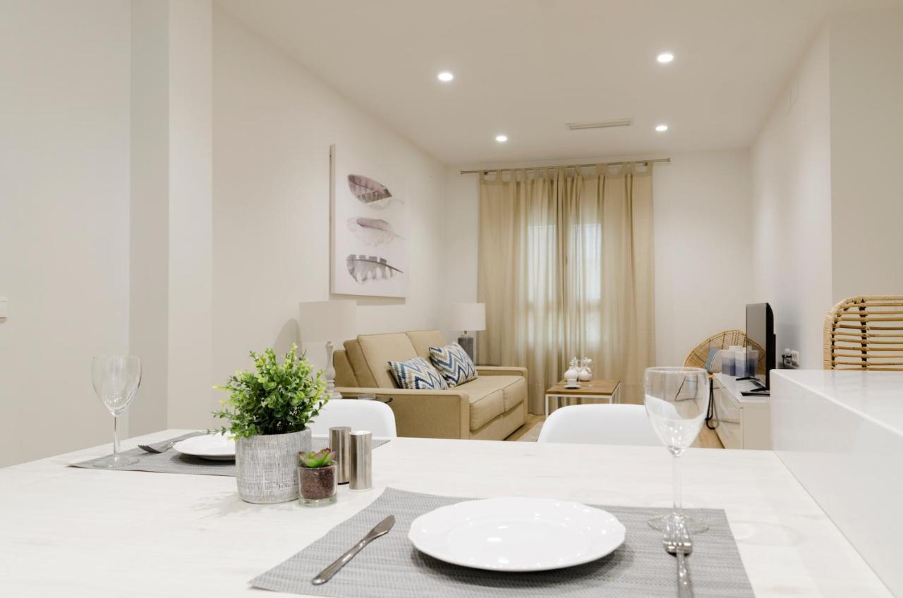 Apartament Lujosa Vivienda En Plena Juderia Kordoba Zewnętrze zdjęcie